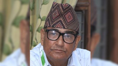 किशोरीलाई बलात्कार गरेको अभियोगमा बिर्तामोडका पूर्वमेयरलाई थुनामा पठाउन आदेश