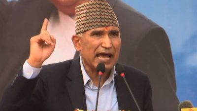 अर्थतन्त्र सुधारोन्मुख हुँदै गएको छ : अर्थमन्त्री पौडेल