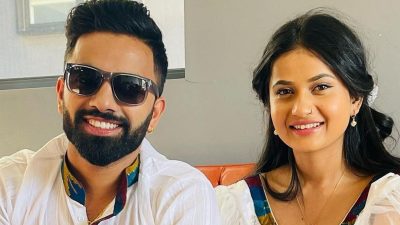 गायिका एलिना चौहानले गरिन् श्रीमानसँग सम्बन्धविच्छेदका लागि अदालतमा मुद्दा