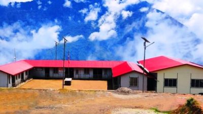 आठ सयभन्दा बढी किशोरीलाई पाठेघरको मुखको क्यान्सरविरुद्धको खोप लगाइने