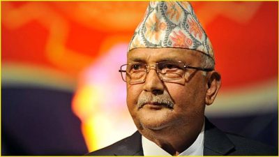 प्रधानमन्त्रीको प्रष्टोक्ति- सत्तामा टिकिरहन राष्ट्रिय हितलाई तिलाञ्जलि दिन सक्दैनौँ