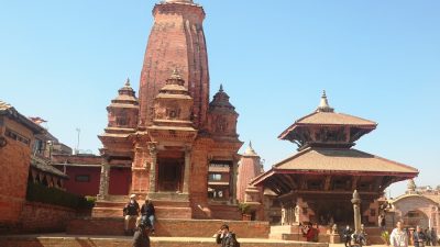ओझेलमा भक्तपुरका चारधाम