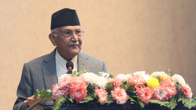 सामाजिक संजालको कुप्रचारबाट आजित प्रधानमन्त्री भन्छन्- अब त रिस उठ्न पनि छाड्यो