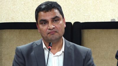 स्वास्थ्य क्षेत्रमा धेरै विकास भएकाे छ तर पूर्ण छैन : स्वास्थ्यमन्त्री पौडेल