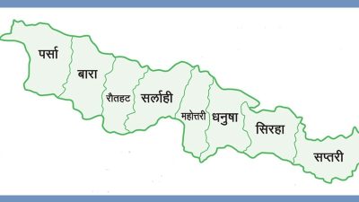 मधेशमा भूकम्पबारे विवरण सङ्कलन गरिँदै