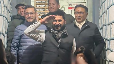 रवि आज पोखरामै बस्ने, आइतबारमात्रै काठमाडौं अदालतमा हाजिर हुने तयारी