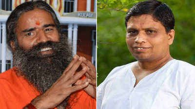 योग गुरु रामदेव र आचार्य बालकृष्णविरूद्ध पक्राउ पुर्जी जारी