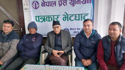 प्रधानमन्त्री ओलीले देशलाई संयन्त्रबाट चलाउन खोजे : काङ्ग्रेस नेता कोईराला