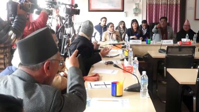 संसदीय समितिमा राजकिशोर यादव र प्रेम सुवालबीच बाझाबाझ, के थियाे विवाद ?