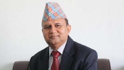 दुई पार्टीको समझदारीले बनेको अहिलेको सरकार ढल्ने कुनै सम्भावना छैन : महासचिव पोखरेल