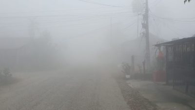 शीतलहरबाट जनजीवन प्रभावित
