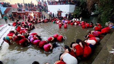 पौष शुक्ल पूर्णिमा : एक महिने माधवनारायण व्रत, शालिनदी मेला सुरू