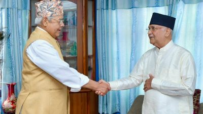 आजै एमाले फर्किने तयारीमा रहेका वामदेव भन्छन्- पहिले पार्टी अनिमात्रै पदको कुरा हुन्छ