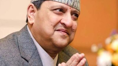 एकता दिवसमा पूर्वराजा ज्ञानेन्द्रको शुभकामना- पूर्ण प्रजातन्त्र अहिले पनि पूरा हुन नसकेकोमा चिन्ता