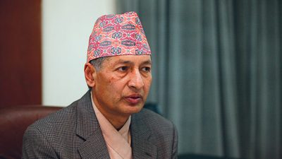 अहिले सहकारीमा भएको बचत थप्ने होइन, जोगाउने बेला हो : खतिवडा