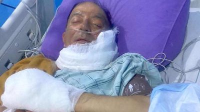 पोखरा महानगरका प्रमुख आचार्य अस्पतालबाट डिस्चार्ज