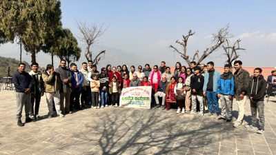 सिन्धु फुड प्रोडक्स प्रालि टोखाको बनभोज कार्यक्रम सम्पन्न