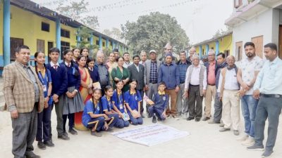 बुढ्यौली साहित्य समाज सिराहको प्रथम साहित्यिक शृङ्खला सम्पन्नता