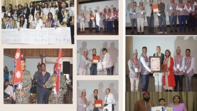 भ्वाइस अफ स्याट सिजन थ्रीको उपाधी दिया घिमिरेलाई, ओझा र गोबद्र्धनसहित ५ जना सम्मानित