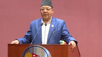 वामदेवको माग- नेपालमा समाजवाद ल्याउन नसकिए मलाई मृत्युदण्ड दिइयोस्