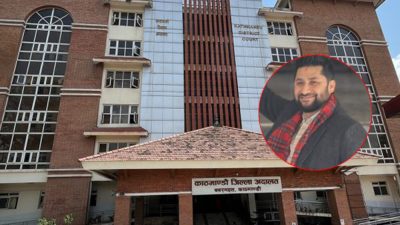 रविलाई थुनामै राख्नुपर्ने काठमाडौं सरकारी वकिलको जिकिर, उच्च अदालतमा पुनरावेदन गरिँदै