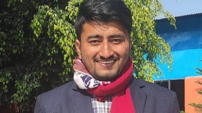 ठमेलमा प्रहरी कुट्ने एमाले कार्यकर्ता जोशी बानेश्वरबाट पक्राउ, ३ जना भने फरार