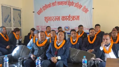 बागमती प्रदेशमा सवारी साधन डिजिटाइजेसन सुरु, अब ब्लु बुक बोक्नु नपर्ने