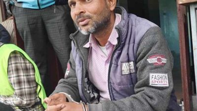 बेलुन पड्किएको घटनामा पक्राउ परेका कमलेश हाजिरी जमानीमा छुटे