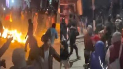 ताप्लेजुङको फुङलिङ र काफ्लेपाटी क्षेत्रमा निषेधाज्ञा, ५ जनाभन्दा बढी भेला भएर जुलुस-धर्ना गर्न रोक