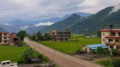 त्रिशुली-छहरे-टोखा सडकमा टाइम कार्ड लागू, सवारी गति नियन्त्रण गरिँदै
