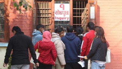 १० वर्षमा ६ लाख विद्यार्थीले लिए एनओसी, अष्ट्रेलियाका लागि लिने धेरै, पाँचौंमा अमेरिका
