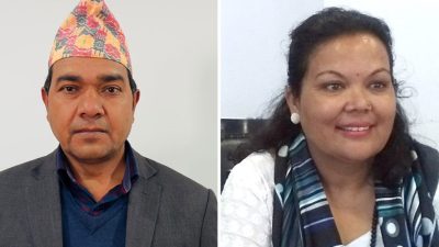 एमाले निकट कर्मचारी संगठनमा पार्टीको हस्तक्षेप, नयाँ नेतृत्वबारे बालुवाटारमा छलफल