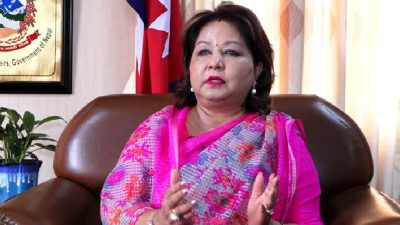 प्रकृति लम्सालको मृत्युबारे निरन्तर ‘फलोअप’मा छौँः परराष्ट्रमन्त्री देउवा
