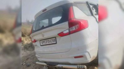 कुम्भ मेलाबाट फर्किँदै गर्दा नेपाली सवार गाडी दुर्घटना, तीनजनाको मृत्यु