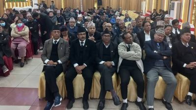 नेपाल बार निर्वाचन- कांग्रेसबाहेकका वकिलहरूको भेला, अध्यक्षमा क-कसले गरे दाबी ?