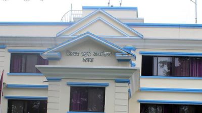 झापा प्रहरीको ब्यारेकमा एकजना सई मृत फेला