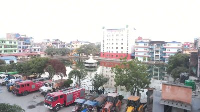 इटहरीका मेयर र उपमेयर आमन सामने, विवाद उत्कर्षमा