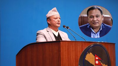 ऊर्जामन्त्री भन्छन्- कुलमानले सरकारलाई टेरेनन्, अराजक गतिविधि हेरेर बस्दैनौं
