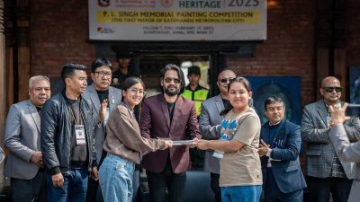 चित्रकला, संगीत र साहित्यिक कार्यक्रमले अन्तरनिहित बाल प्रतिभा प्रस्फुटन गराउँछ – प्रमुख शाह