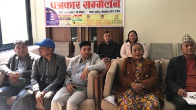 आर्थिक मन्दिलाई चलायनमा बनाउन डुम्रे महोत्सव
