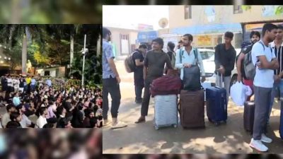 भारतको विश्वविद्यालयमा नेपाली विद्यार्थी मृत फेला, अन्यलाई पनि कलेज छाड्न निर्देशन
