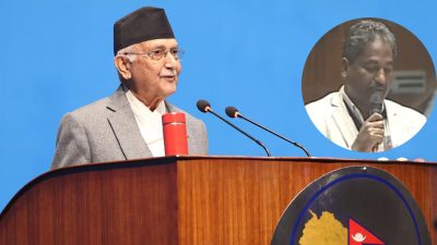 के सोधेका थिए प्रभु साहले, जसको जवाफ प्रधानमन्त्रीले दिएनन् ?