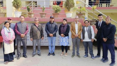 सिस्नोपानी नेपाल महोत्तरीको प्रथम भेला सम्पन्न
