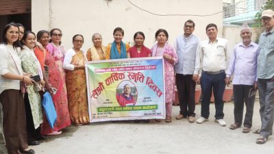 तोयाराज घिमिरेको स्मृतिमा साहित्यिक कार्यक्रम सम्पन्न