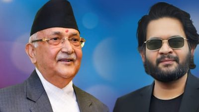 भ्रमको खेतीको पीएचडी दिन मिल्ने हो भने ओली सरकारलाई दिए हुन्छ : बालेन