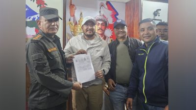 राप्रपाले महानगरलाई बुझायो एक लाख जरिबाना