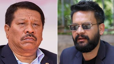 प्रकाशमान सिंहलाई बालेनको सुझाव- गणेशमान सिंह र कांग्रेसको इतिहास माटोमा नमिसाउनुहोला
