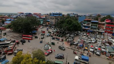 नयाँ बसपार्कमा यात्रुलाई दुःख दिने कारबाहीमा