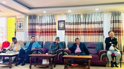 राजसंस्थाको पक्षमा भोलि हुने जनप्रदर्शनलाई राप्रपाको पनि साथ, सक्रिय सहभागी हुन आह्वान