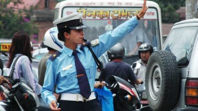 यस्तो छ शुक्रबारको ट्राफिक तथा सुरक्षा व्यवस्थापन